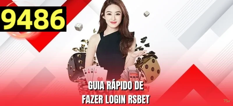 Login rápido no app 75w