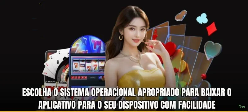 Siga a 75w no Facebook